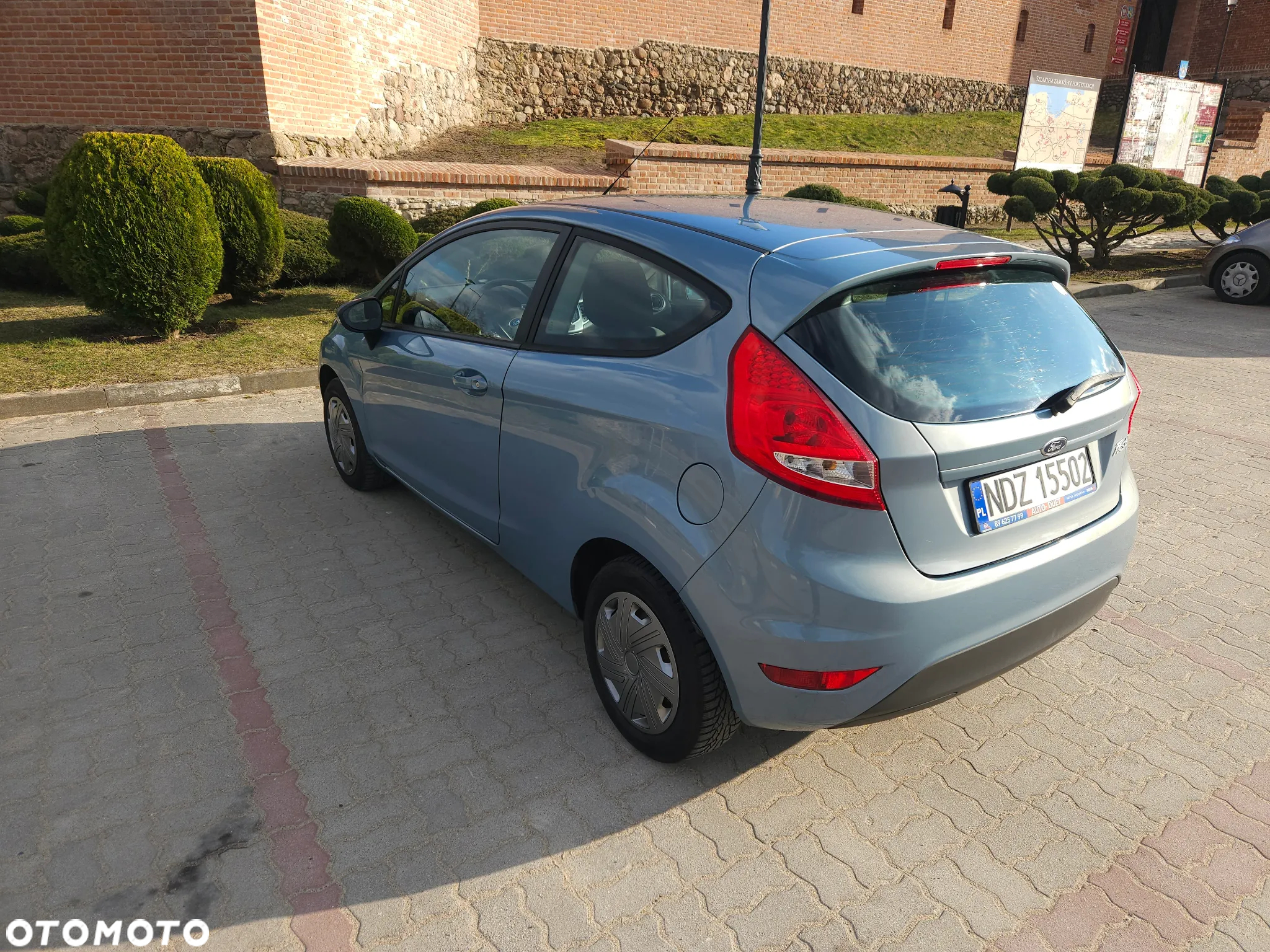 Ford Fiesta - 7