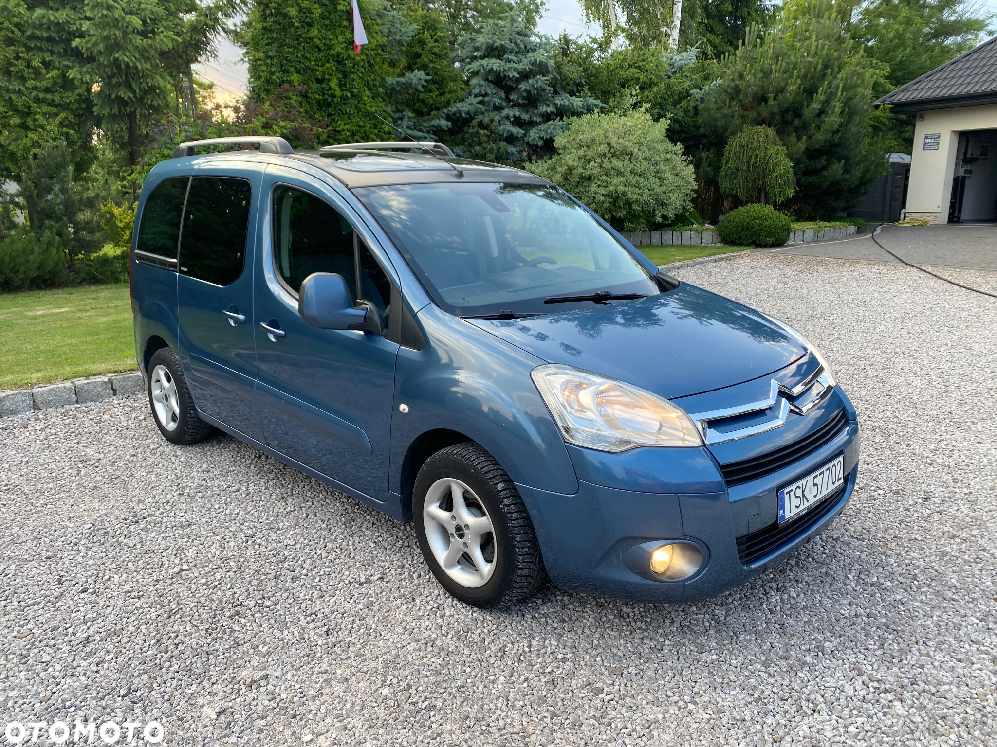 Citroën Berlingo 1.6 HDi Multispace - 4