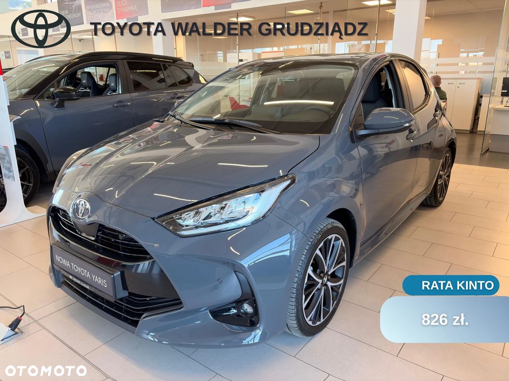 Toyota Yaris - 1