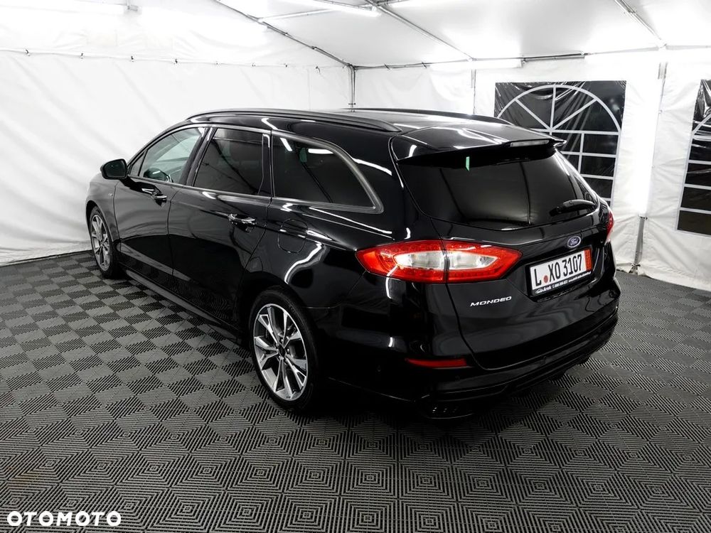 Ford Mondeo 2.0 TDCi ST-Line - 4