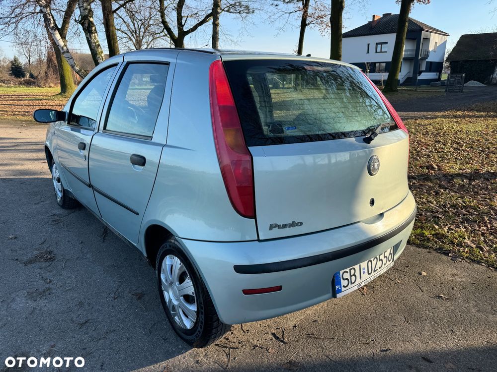 Fiat Punto 1.2 8V - 4