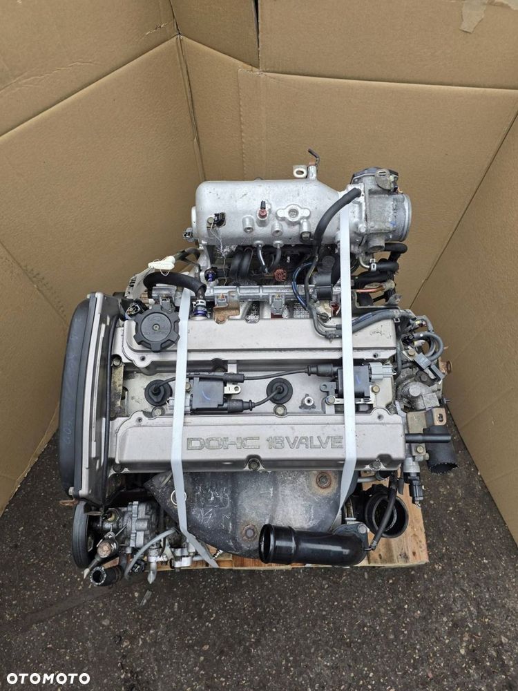 silnik kompletny mitsubishi 2.0b 4g63t nr mag 451400 - 3