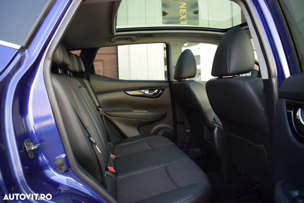 Nissan Qashqai 1.6 DCI TEKNA+ - 15