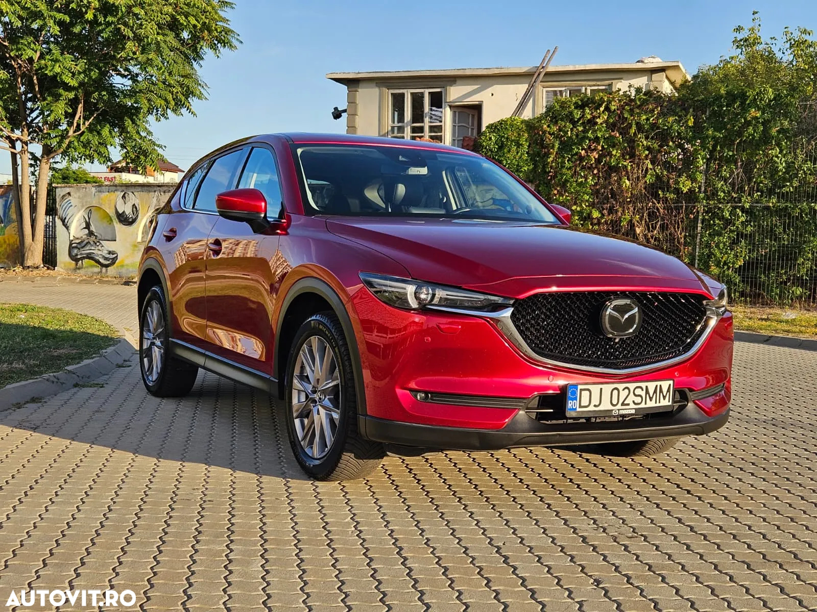 Mazda CX-5 G194 4x4 AT Takumi Plus - 3