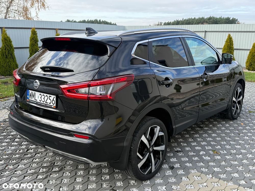 Nissan Qashqai 1.3 DIG-T Tekna+ DCT - 9