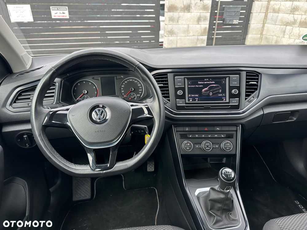 Volkswagen T-Roc 1.0 TSI - 9