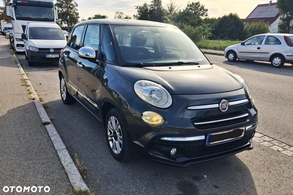 Fiat 500L 1.4 16V Mirror - 6