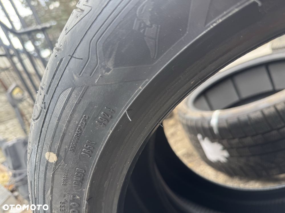 Nowe opony letnie 245/45/18 Goodyear 2 sztuki 2024r - 5