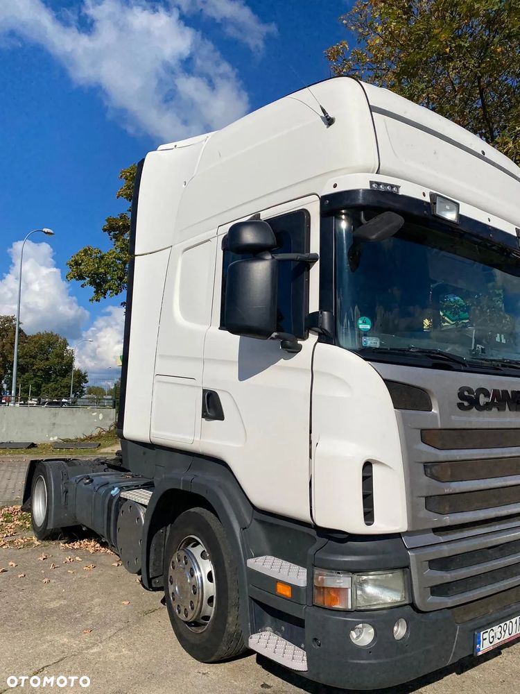 Scania R420  Mega Low Deck - 3