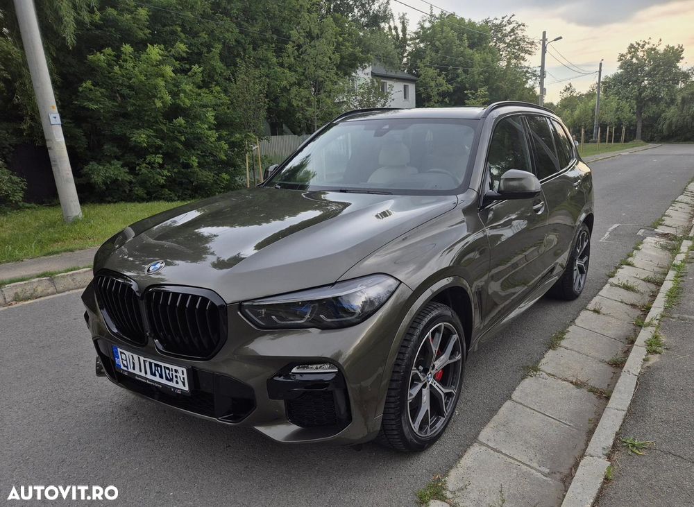 BMW X5 2021 — imagine 4