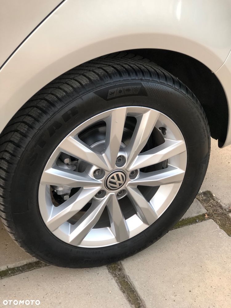 Volkswagen Golf Plus 1.6 TDI DPF DSG Highline - 10
