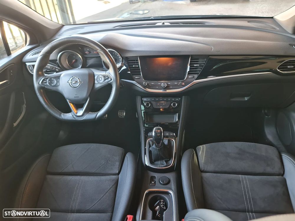 Opel Astra 1.6 CDTI Innovation S/S - 10