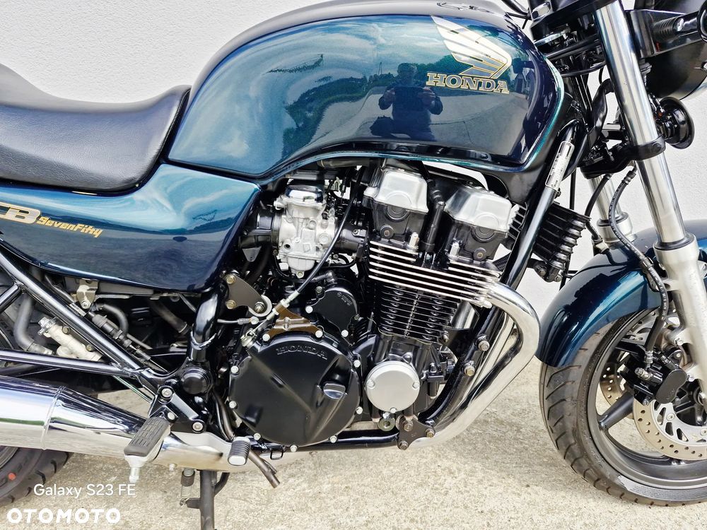 Honda CB - 25