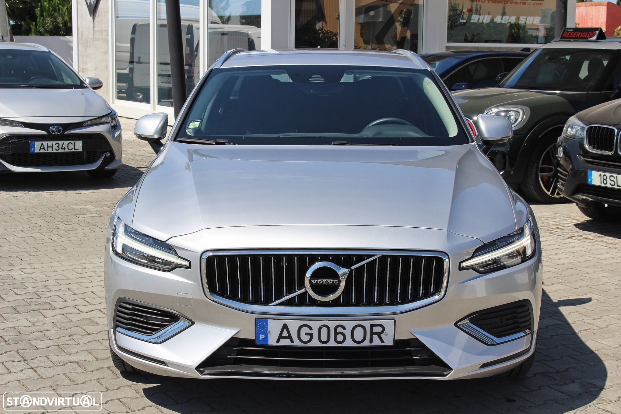 Volvo V60 2.0 T6 AWD TE Inscription Expression - 7