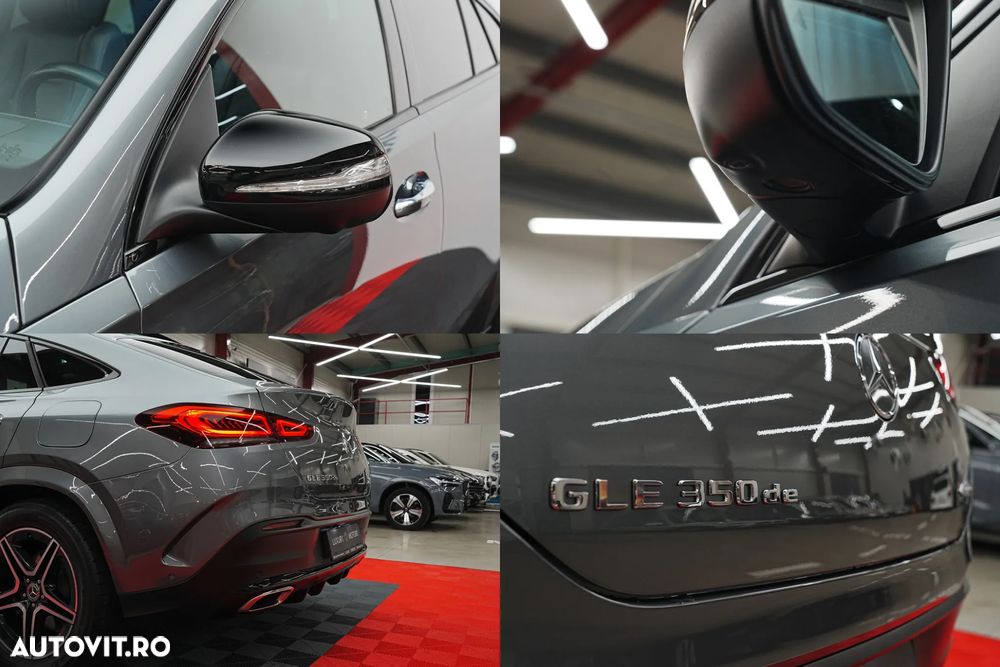 Mercedes-Benz GLE Coupe 350 de 4Matic 9G-TRONIC AMG Line - 22
