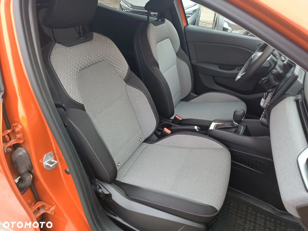 Renault Clio 1.0 TCe Evolution X-Tronic - 10