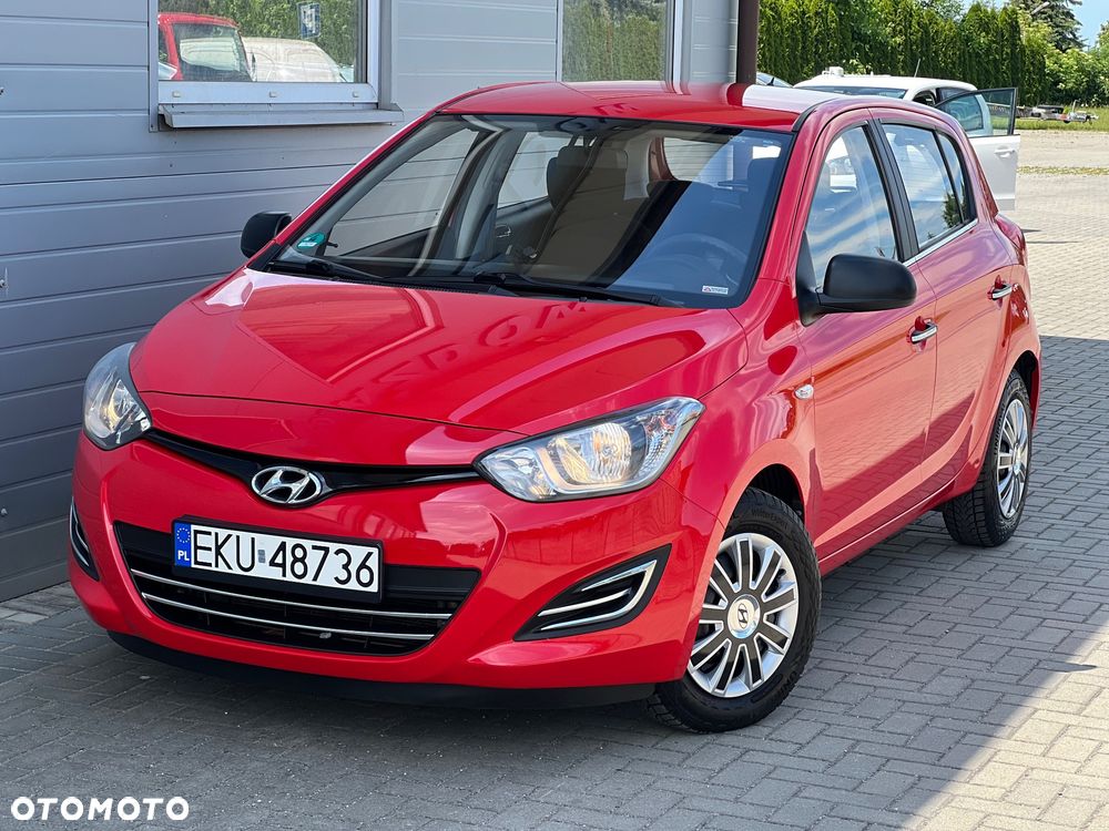 Hyundai i20 1.2 Classic - 5