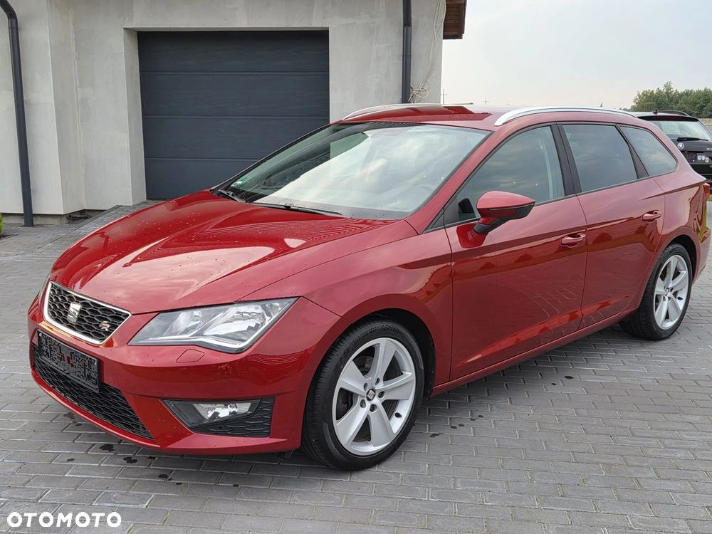 Seat Leon 2.0 TDI DPF FR - 24