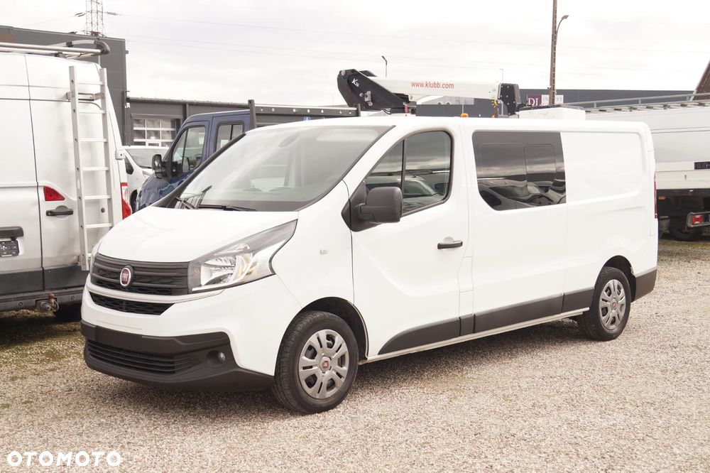 Fiat Talento - 1