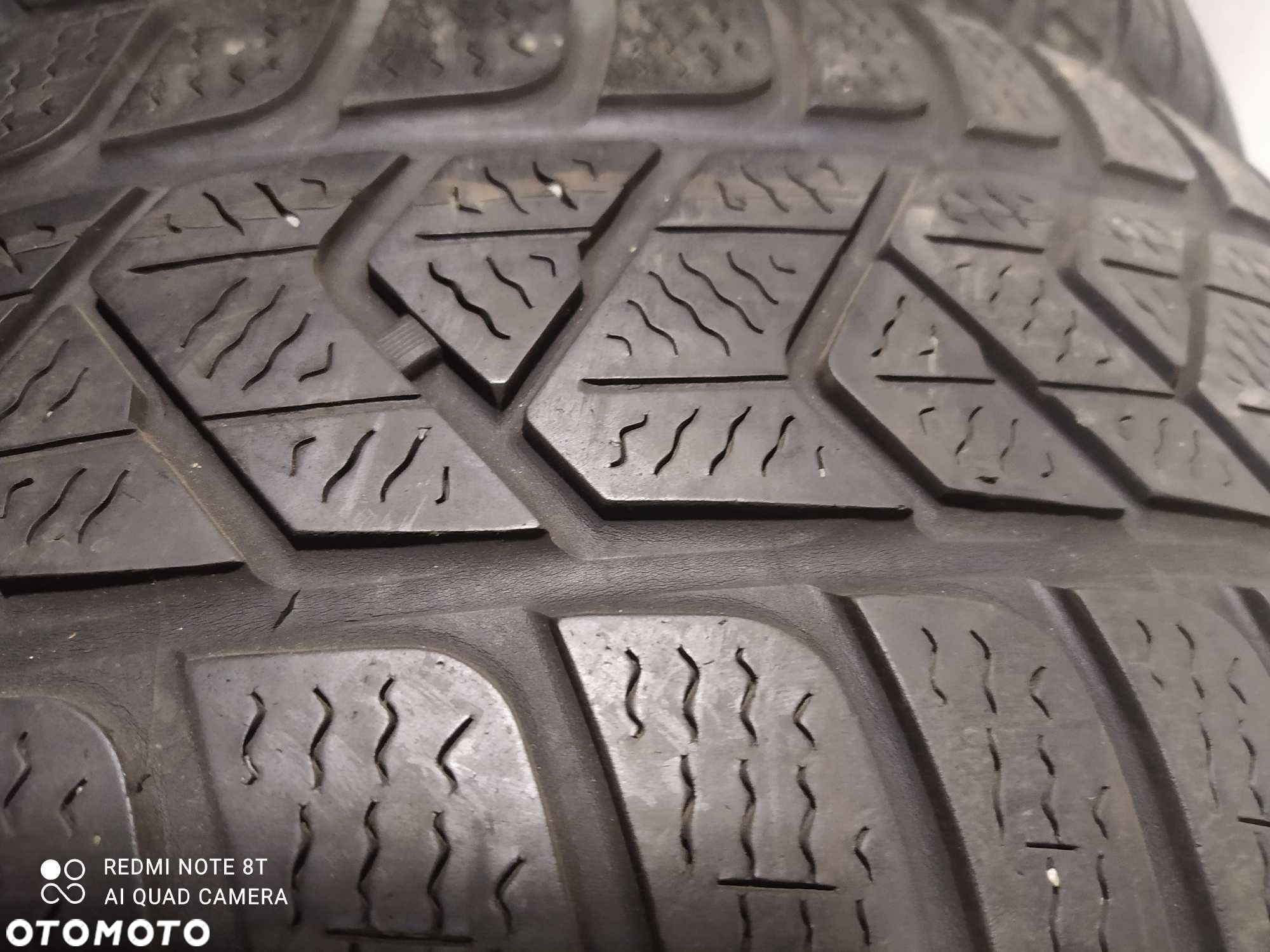 4x Pirelli Winter SOTTOZERO 3 Opony Zimowe 215/60/16 komplet - 5