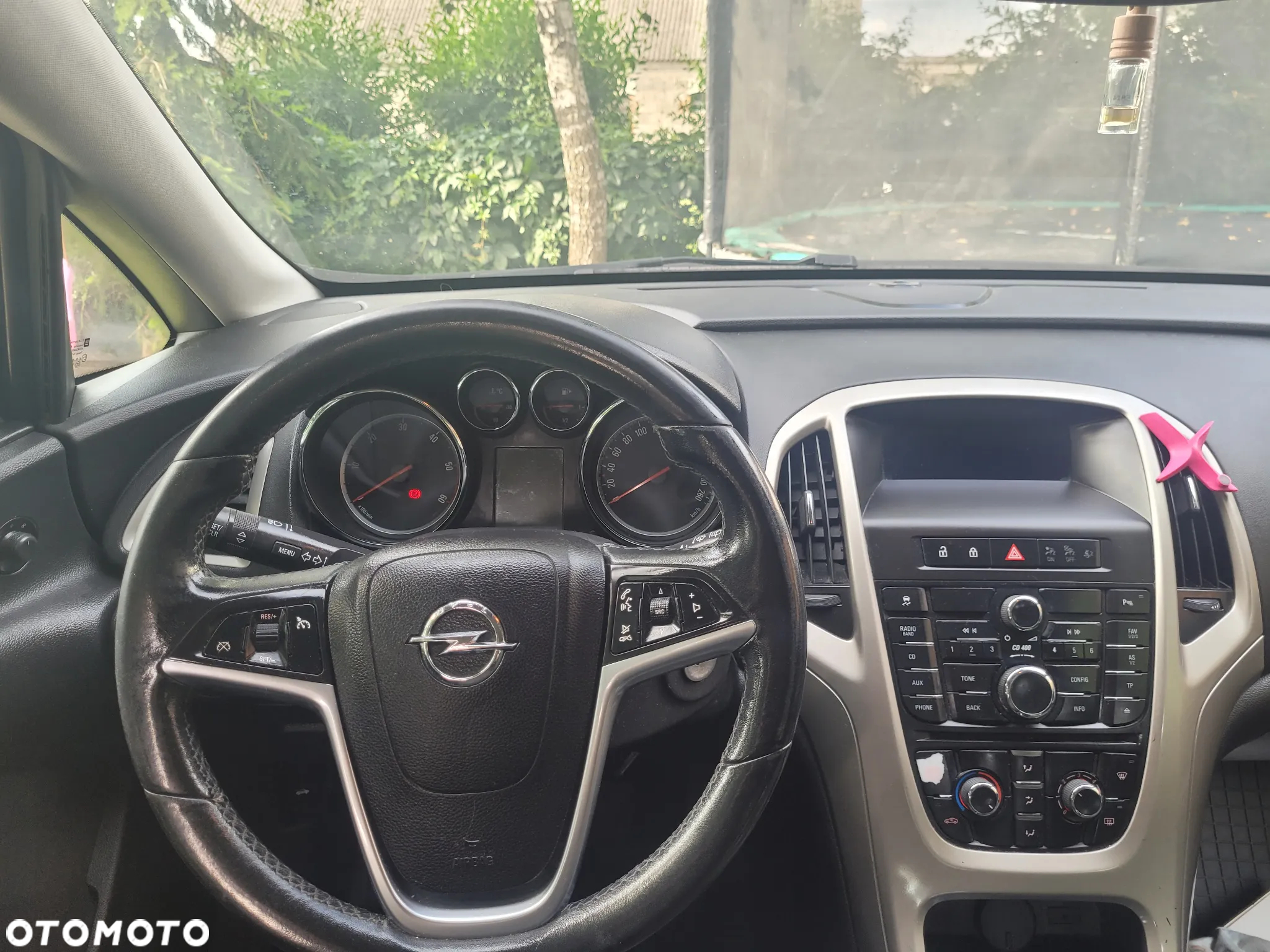 Opel Astra III 1.7 CDTI - 3