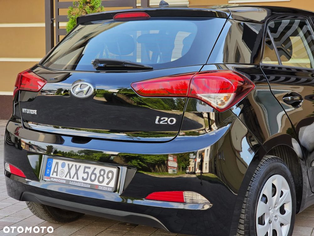 Hyundai i20 1.2 - 24