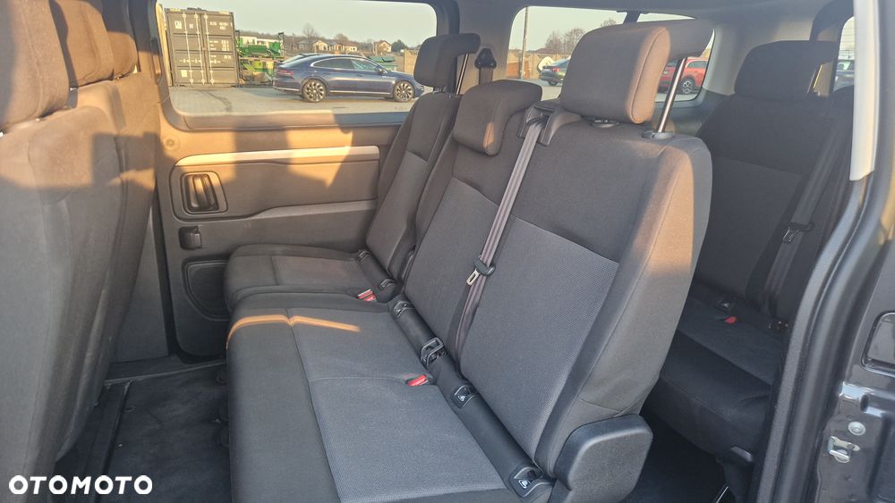 Citroën SpaceTourer 2.0 BlueHDi XL Max EAT8 - 12