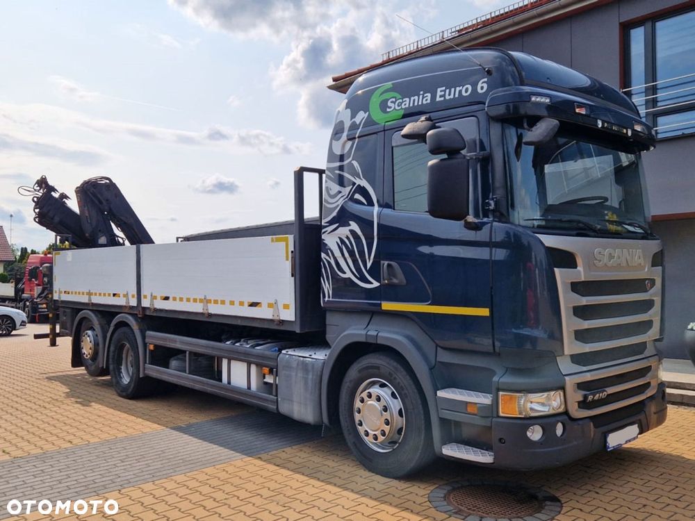 Scania R 410 LB6x2MLB - 3