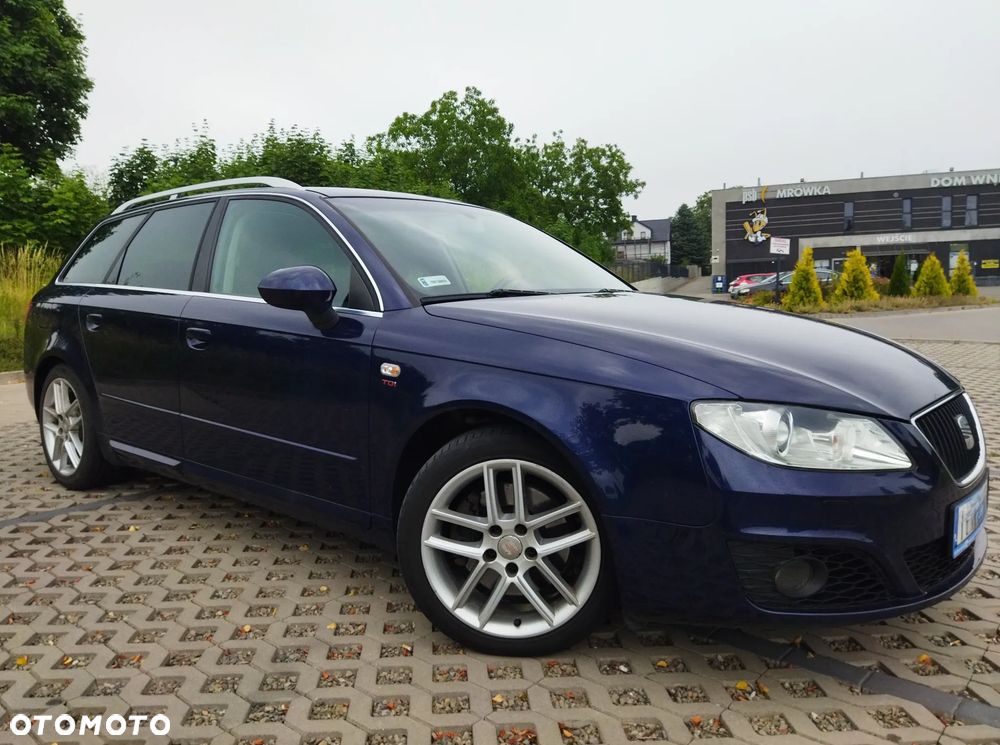 Seat Exeo 2.0 TDI CR Sport - 21