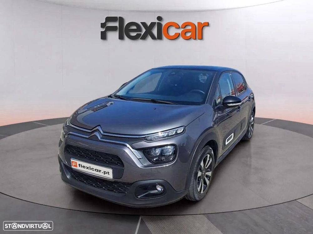 Citroën C3 1.2 PureTech Shine Pack EAT6 - 3