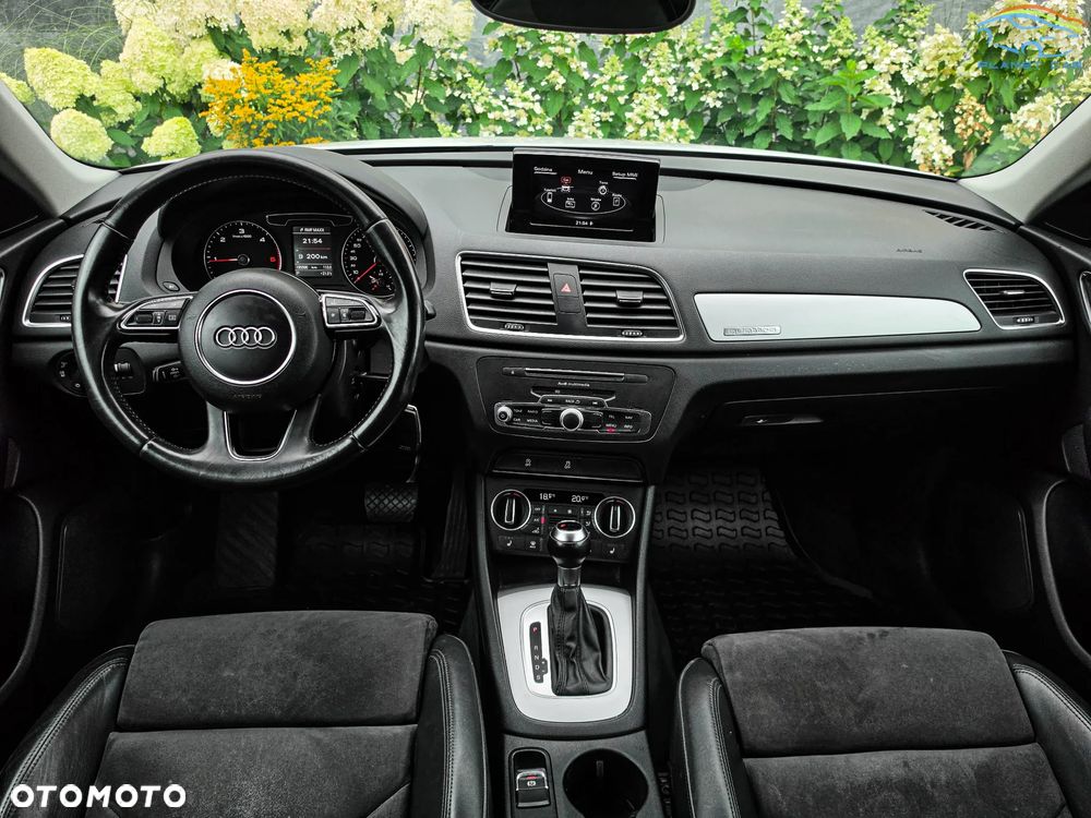 Audi Q3 2.0 TDI Quattro S tronic - 19
