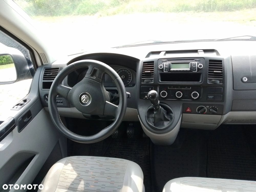 Volkswagen Transporter L2H1 - 14