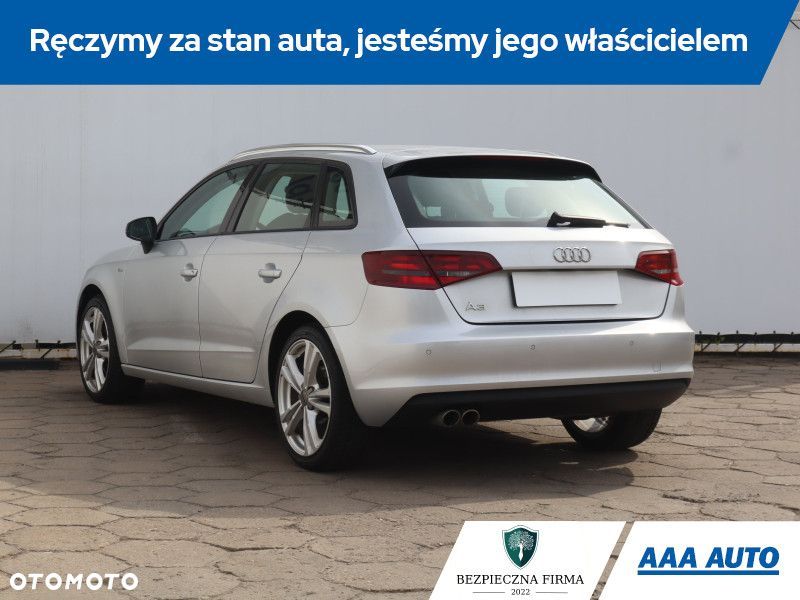 Audi A3 Sportback - 6
