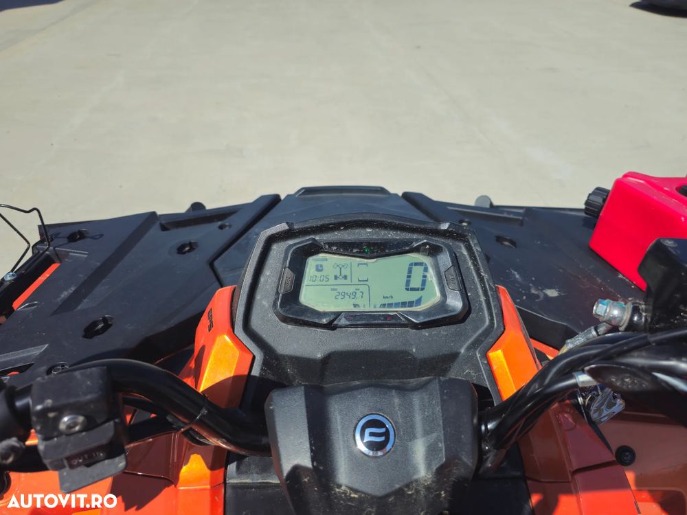 CF Moto CForce 850 XC EPS - 10