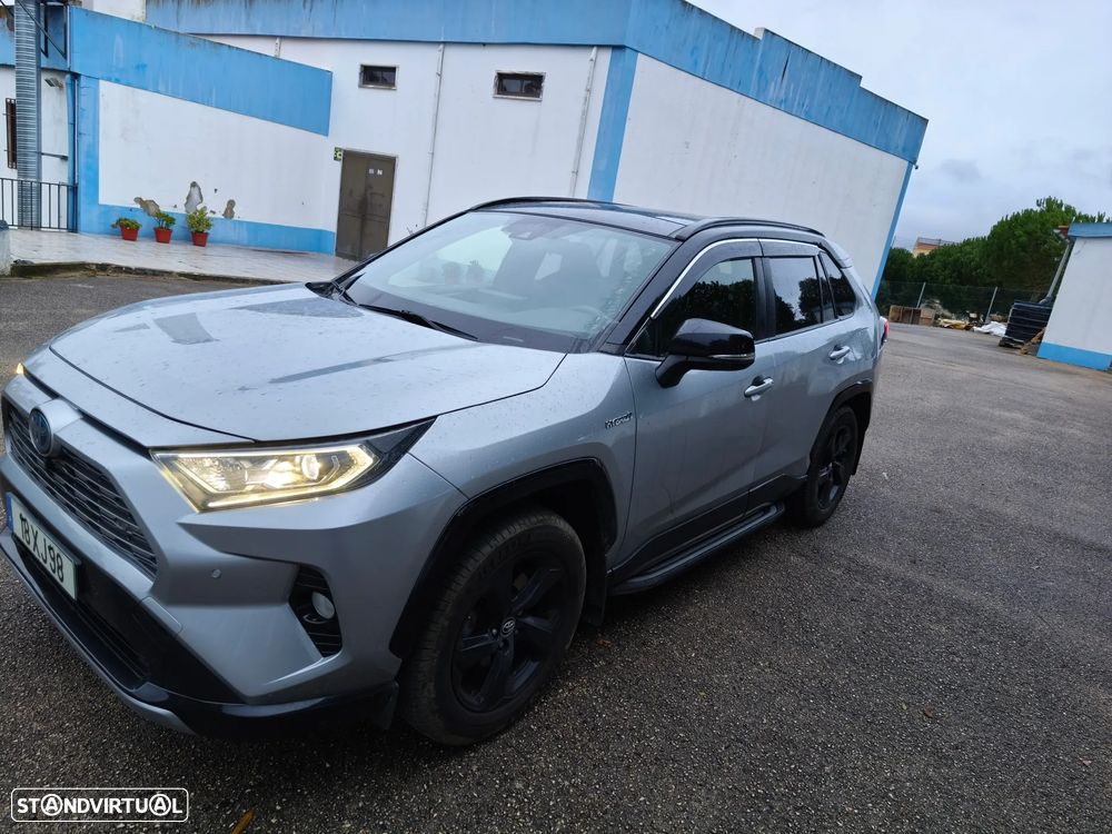 Toyota RAV4 2.5 HDF Lounge - 27