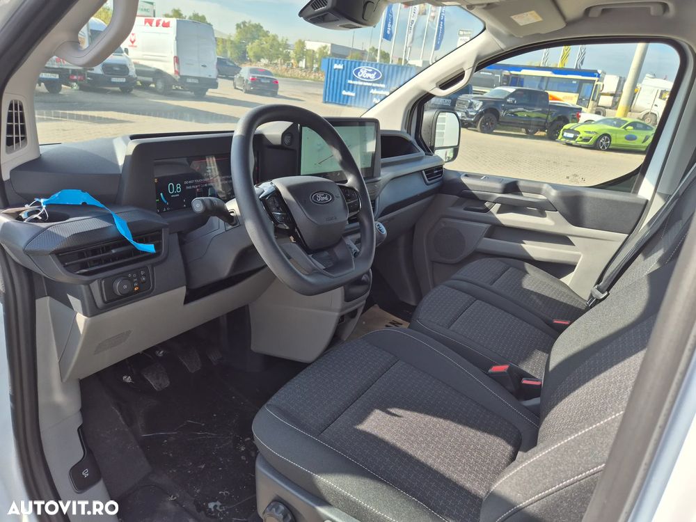 Ford Transit Custom - 14