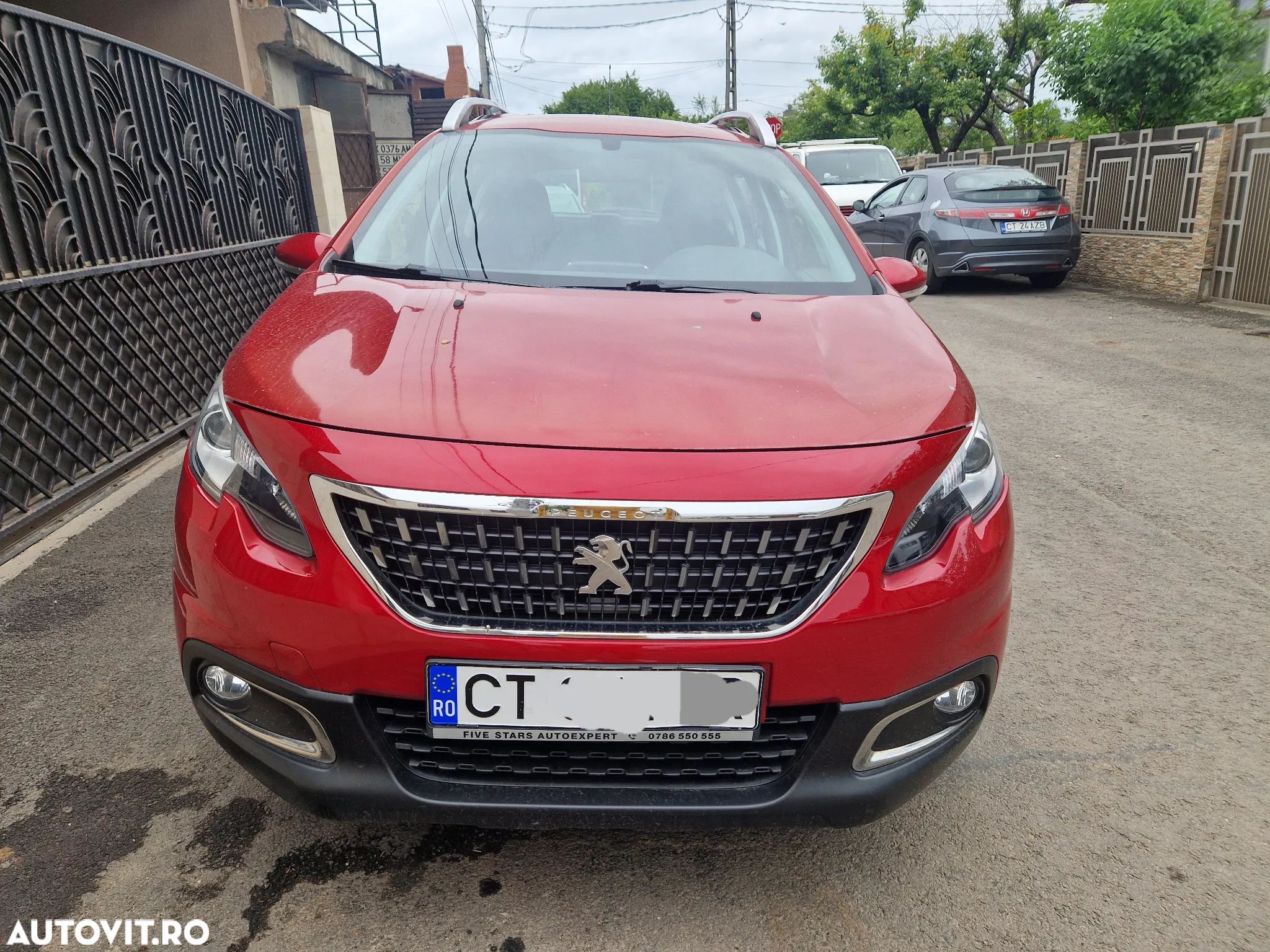 Peugeot 2008 1.2 PureTech Turbo EAT6 S&S Active - 1