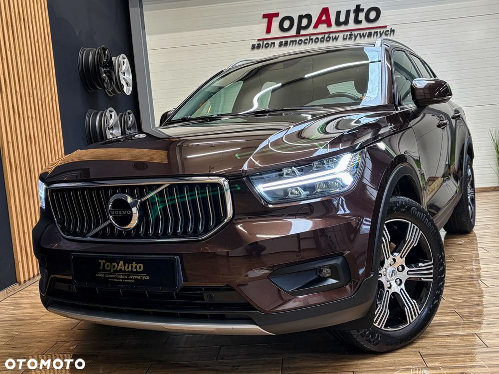 Volvo XC 40 D3 SCR Inscription - 1