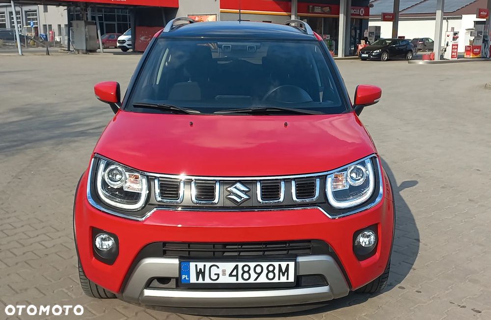 Suzuki Ignis - 3