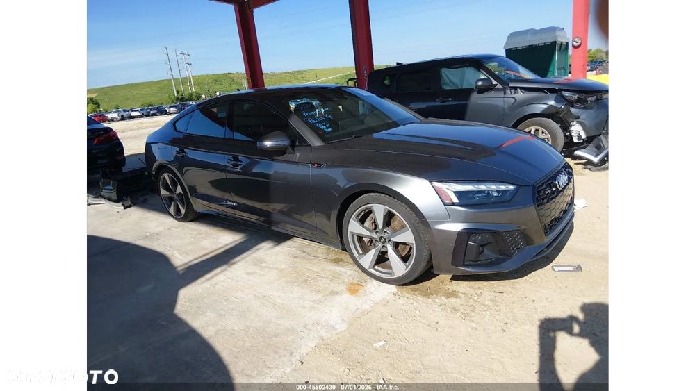 Audi A5 Sportback 45 TFSI quattro S tronic S line - 6