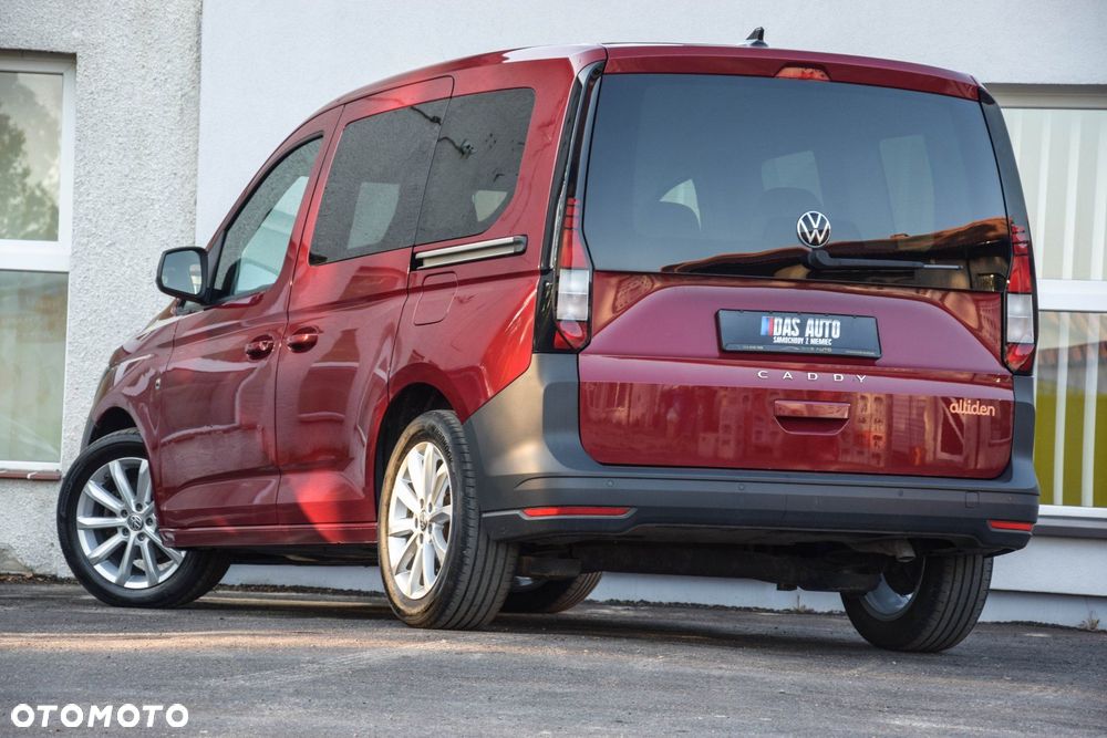 Volkswagen Caddy 2.0 TDI - 16