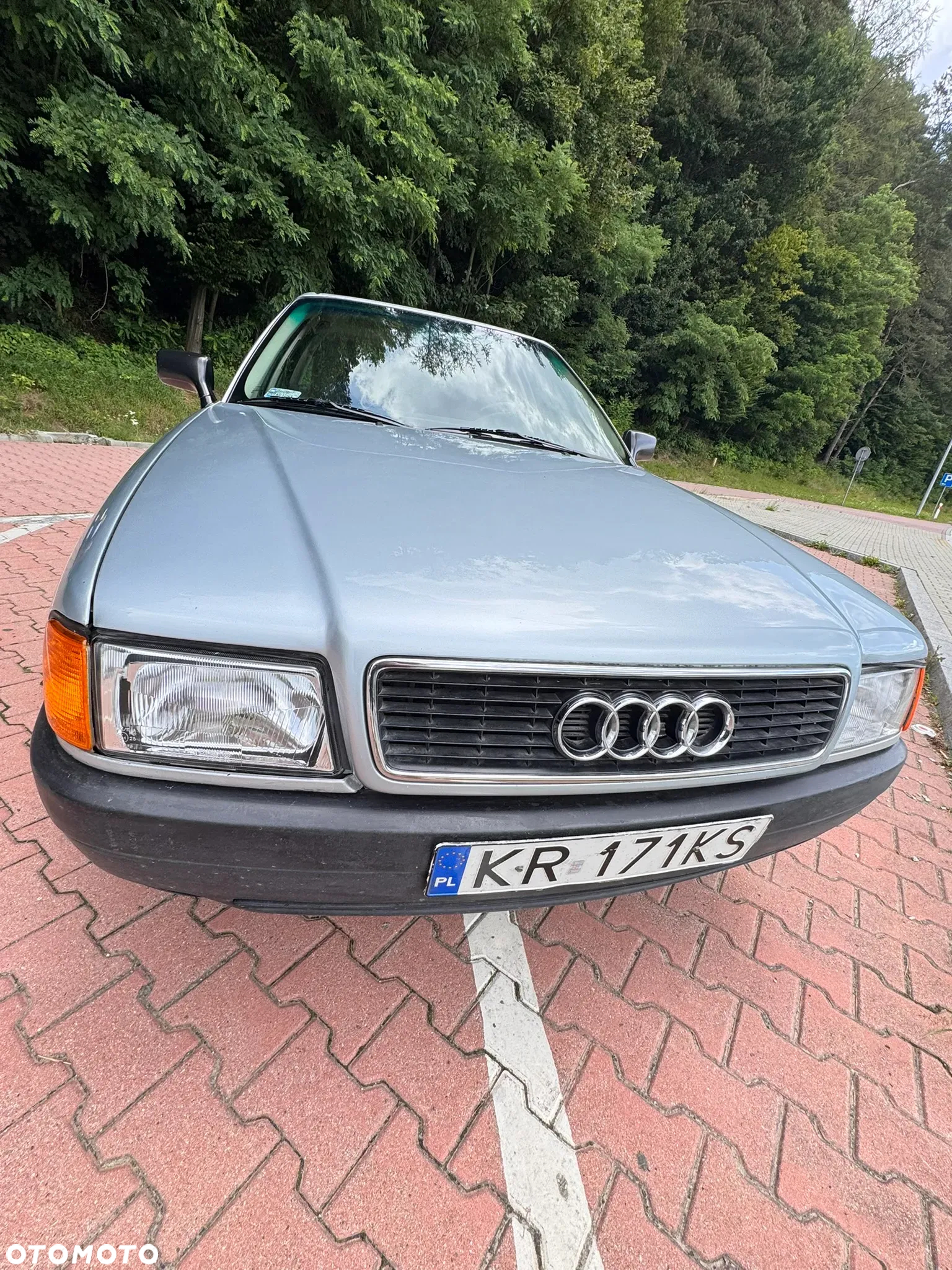 Audi 80 1.6 - 6