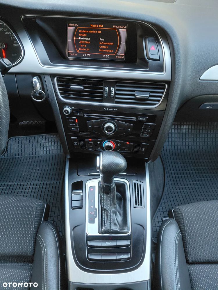 Audi A4 Avant 2.0 TDI DPF multitronic S line Sportpaket - 19