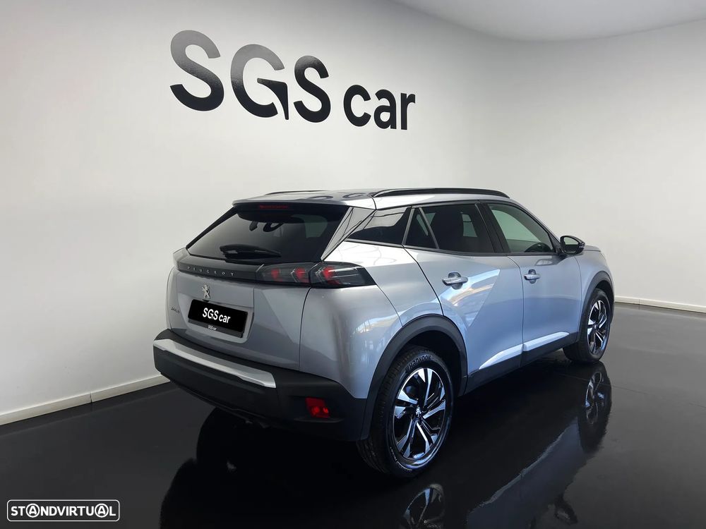 Peugeot 2008 1.2 PureTech Allure Pack - 4