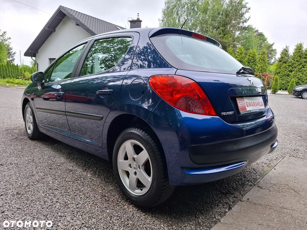 Peugeot 207 95 VTi Urban Move - 9