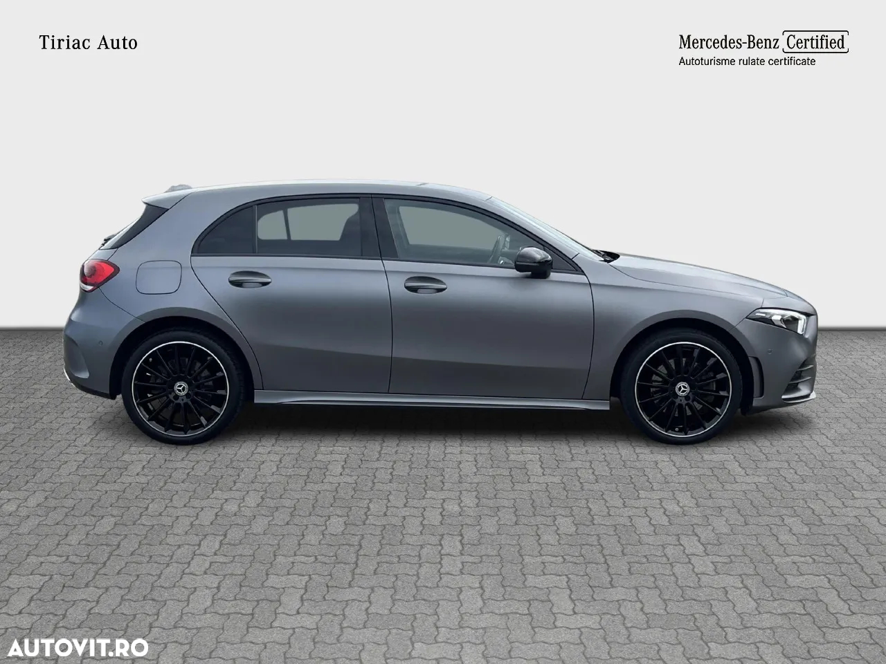 Mercedes-Benz A 250 e 8G-DCT AMG Line - 7