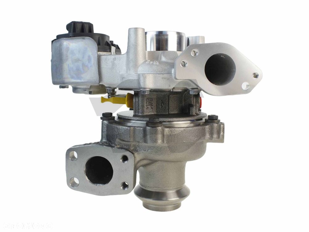 Turbosprężarka 9813241380  845275-2 Ford 1.5L EcoBlue (DV5RC) 86kW 2018- - 5