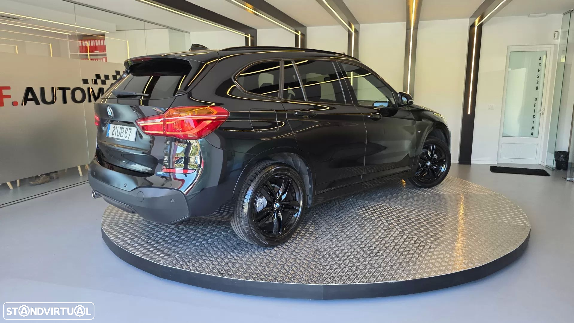 BMW X1 16 d sDrive Pack M - 15
