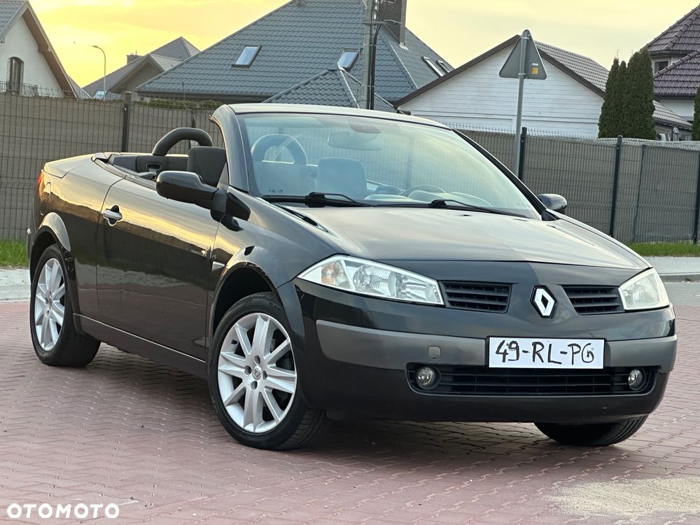 Renault Megane 2.0 Coupe-Cabriolet Confort Dynamique - 4