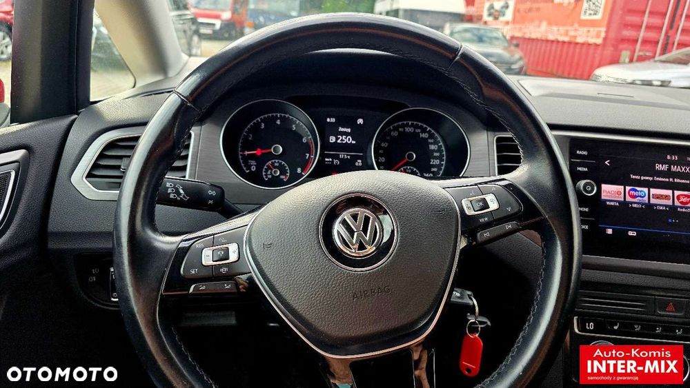 Volkswagen Golf Sportsvan SV 1.5 TSI ACT IQ Drive - 35
